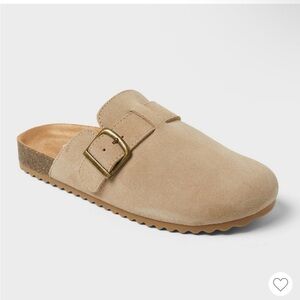 Cat & Jack Tan Slip-On Kids Shoes